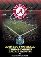 2009 SEC Football Championship Game Alabama vs Florida